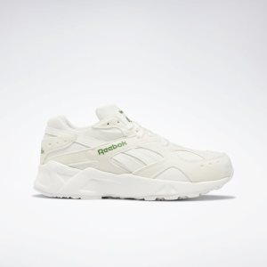 Reebok Aztrek Turnschuhe Damen - Grün - DE 504-KVQ